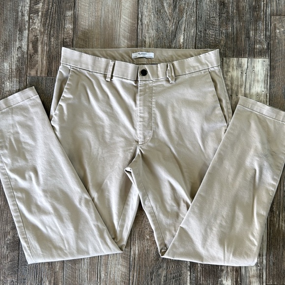 BR SPORT BANANA REPUBLIC MEN PANTS, SIZE 31X30 - Picture 1 of 12